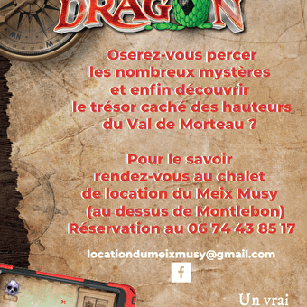 Escape Game outdoor - LES FINS