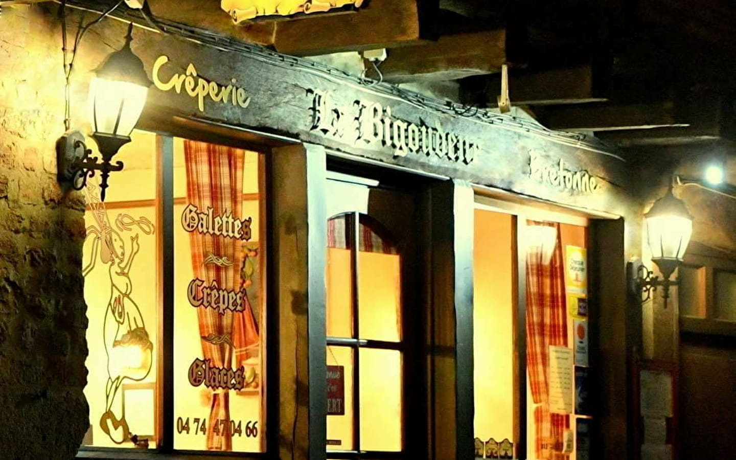 Crêperie La Bigoudène