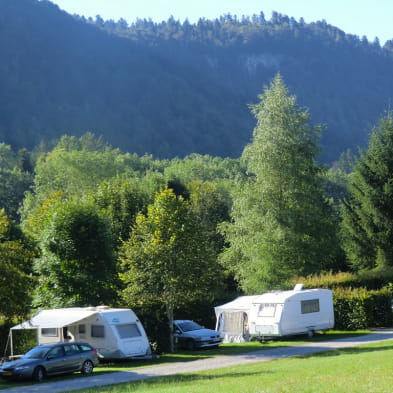 Camping de l'Abbaye