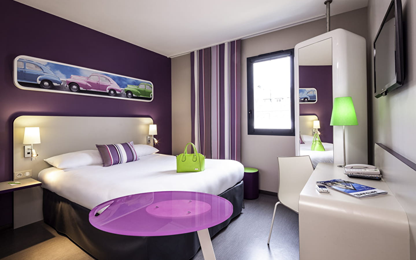 Hôtel Ibis Styles Velotte