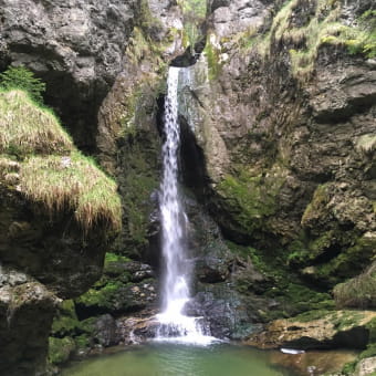 Cascade du Moulin - LES BOUCHOUX