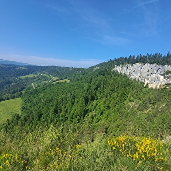 Les crêtes - n° 53 - CHARQUEMONT