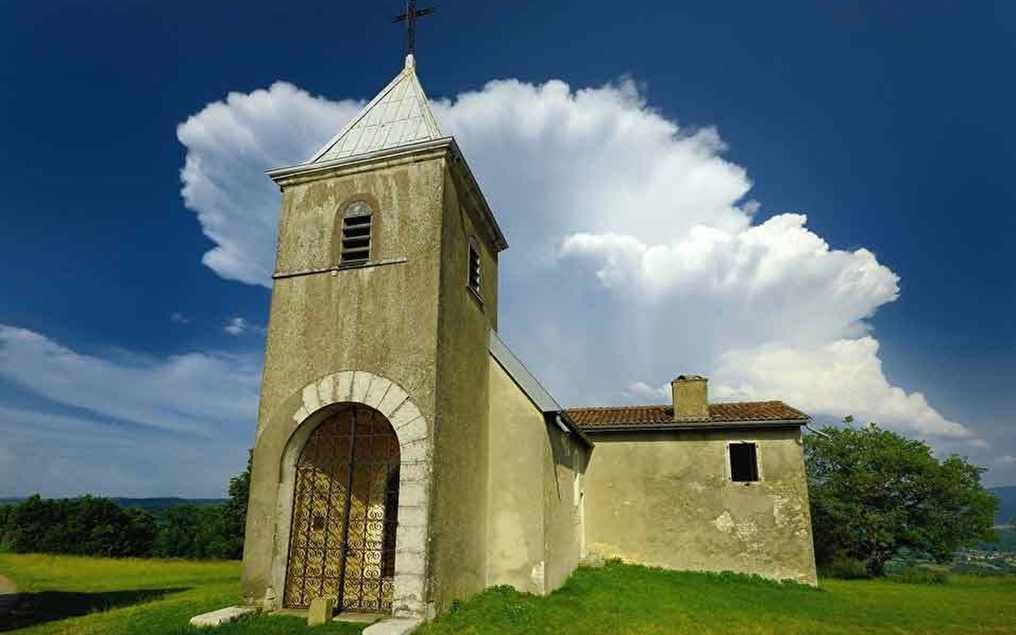 La chapelle des Conches