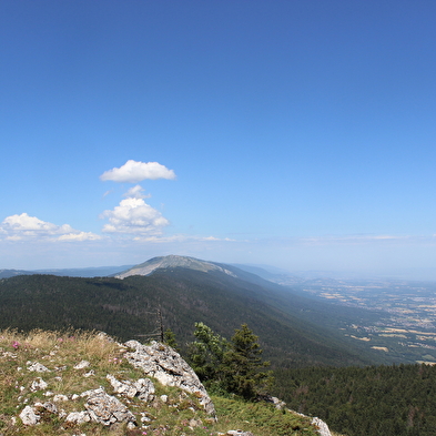 GR® 9 de Mijoux à Culoz