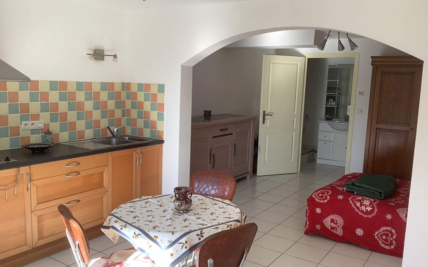 Gîte de la Bonnette