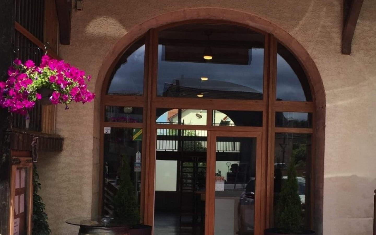 Restaurant la Table Comtoise