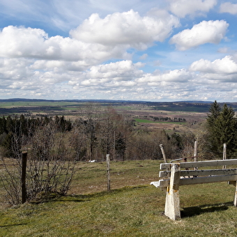 Les Granges Dessus - PONTARLIER