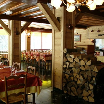 Restaurant de la Couronne - Col de la Faucille