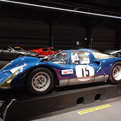 Coligny Car Museum