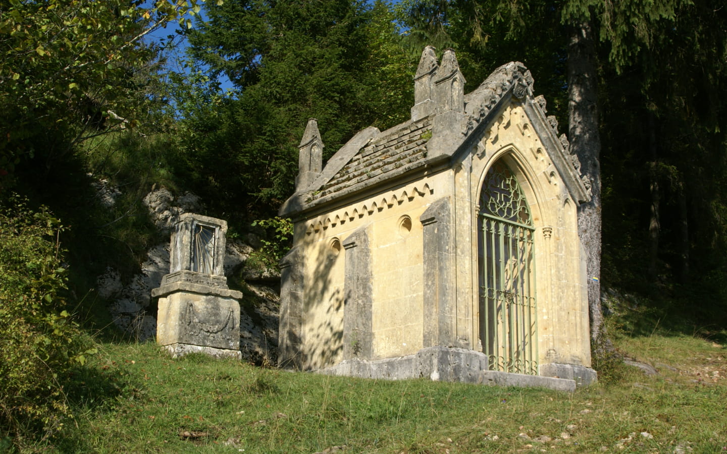 Oratoire Notre-Dame des Côtes