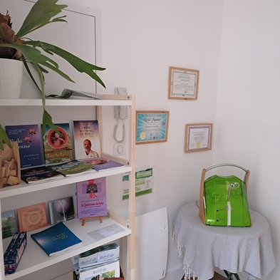 Catherine Loiseau Naturopathe