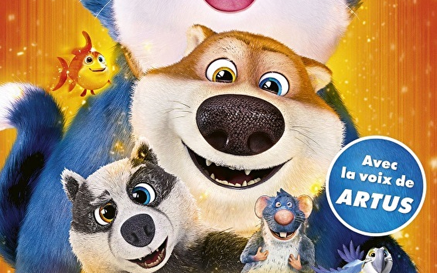 Croquette le chat merveilleux