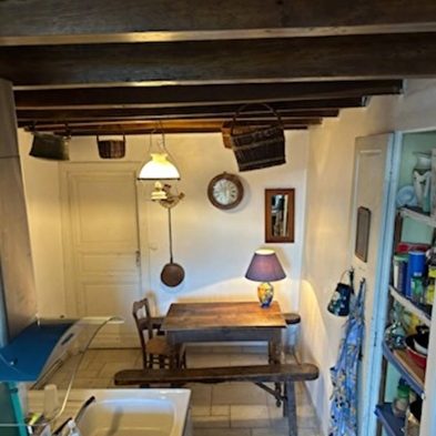 La Maison Bleue