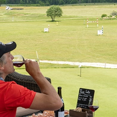 Restaurant Club House du Golf du Haut-Bugey