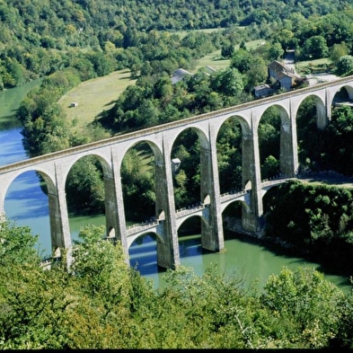 Viaduc de Cize-Bolozon