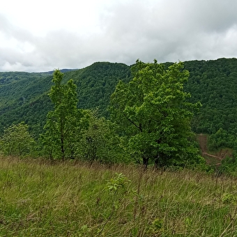 Sentier Gargantua - ECHEVANNES