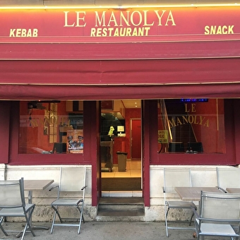 Le Manolya Kebab - DOLE