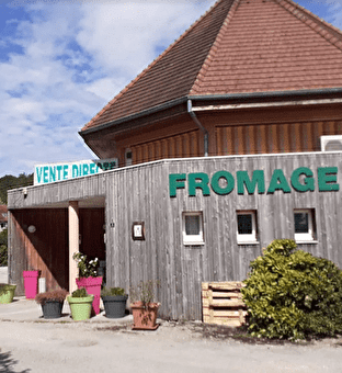 Fromagerie du Val de Loue - GRANGE-DE-VAIVRE