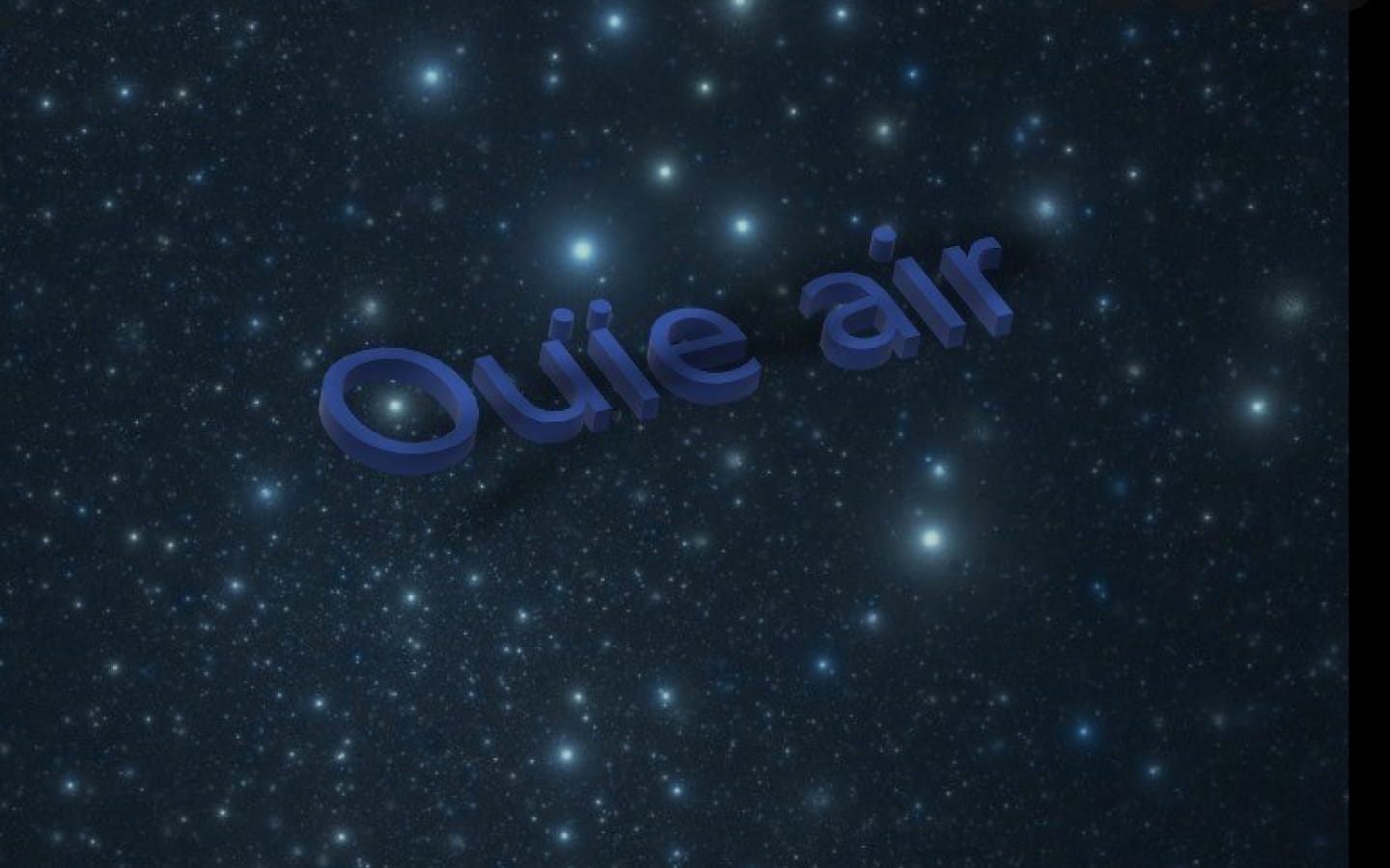 Ouïe air