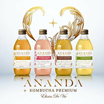 Ananda Kombucha Premium - FRASNE