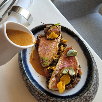 La Table d'Arthur - BOURG-EN-BRESSE