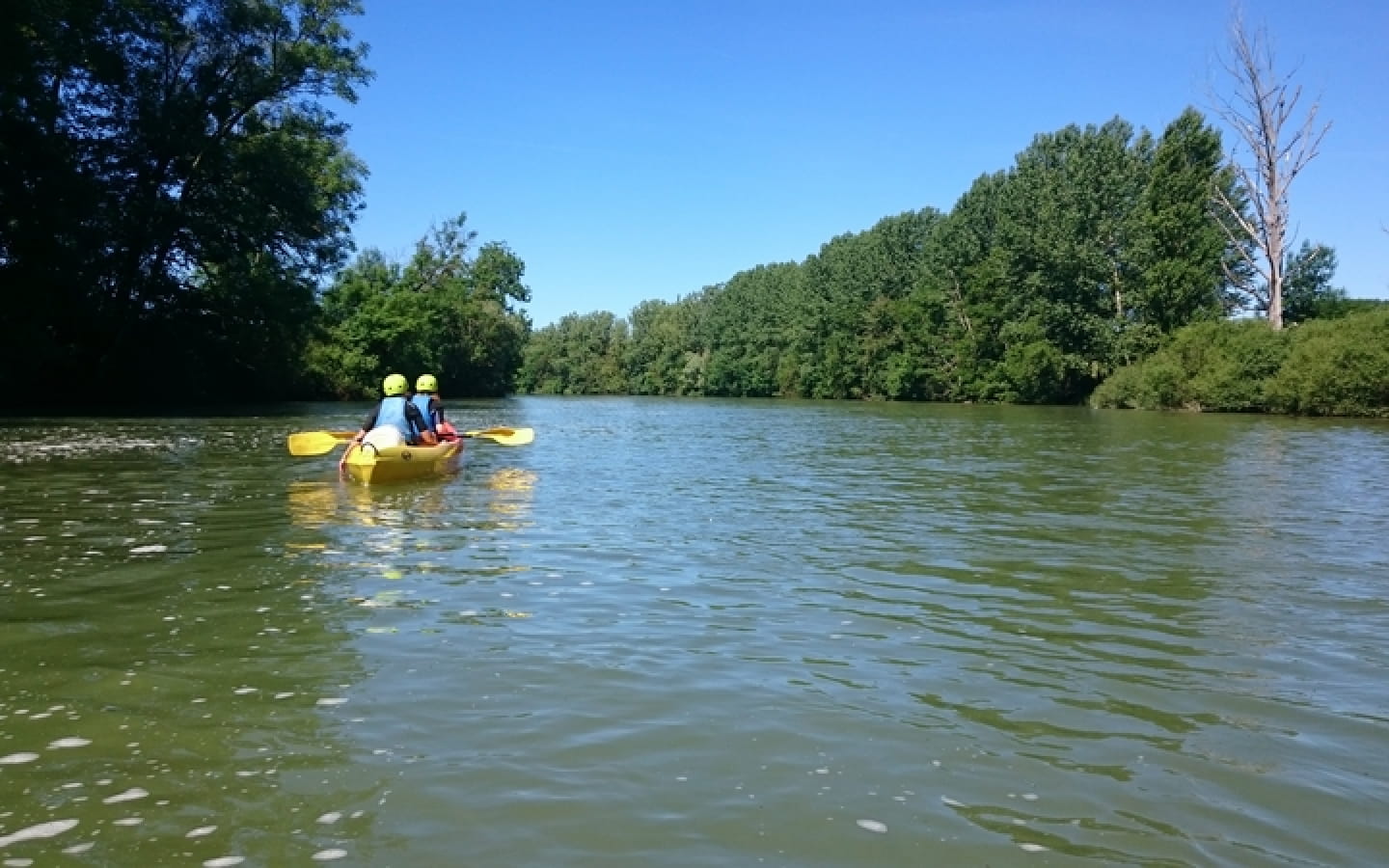 Location canoë kayak | Val'nature