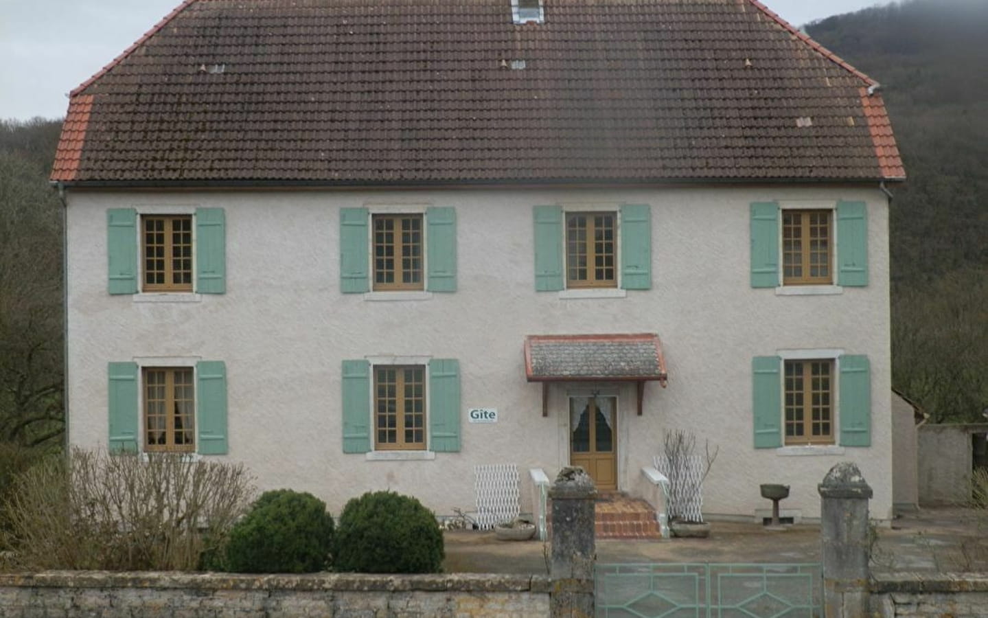 La maison de Jeanne