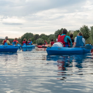 Canoë Kayak Dole