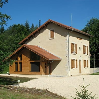 Gîte forestier de la Lèbe