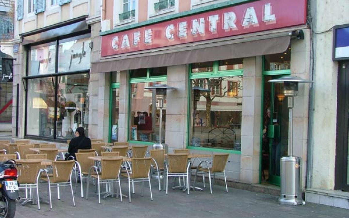 Café Central