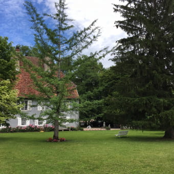 La Grande Maison - SAINT-CYR-MONTMALIN