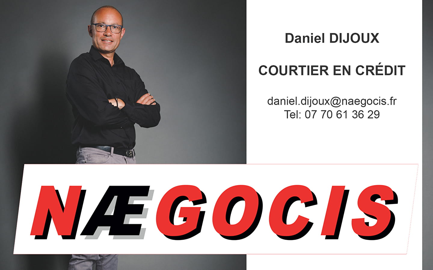 Daniel Dijoux Courtier (Naegocis)