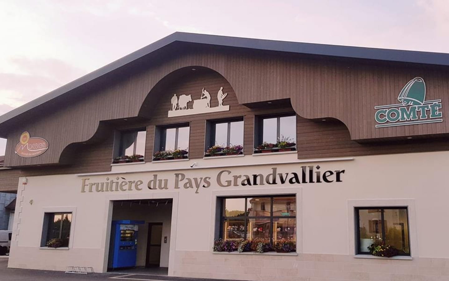 Fruitière du Pays Grandvallier