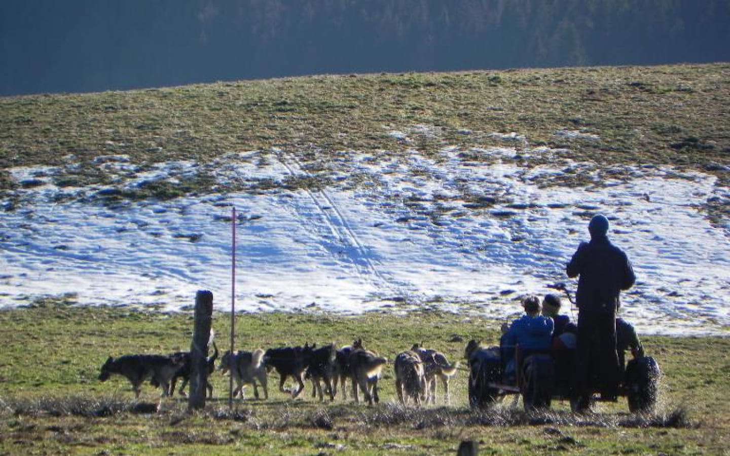 Kart - Terre et Neige