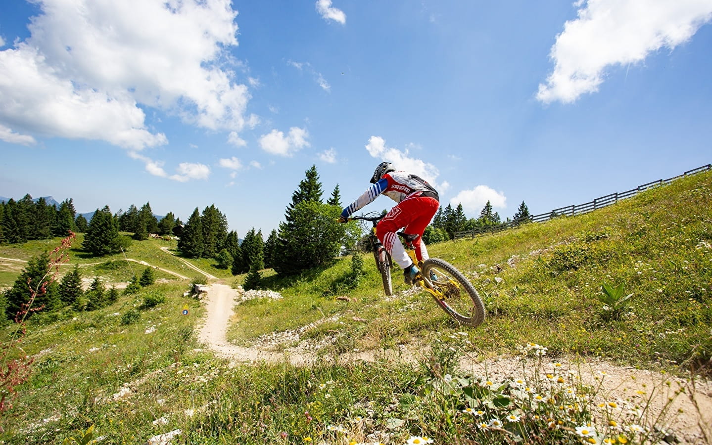 VTT à Métabief, LA station des Montagnes du Jura