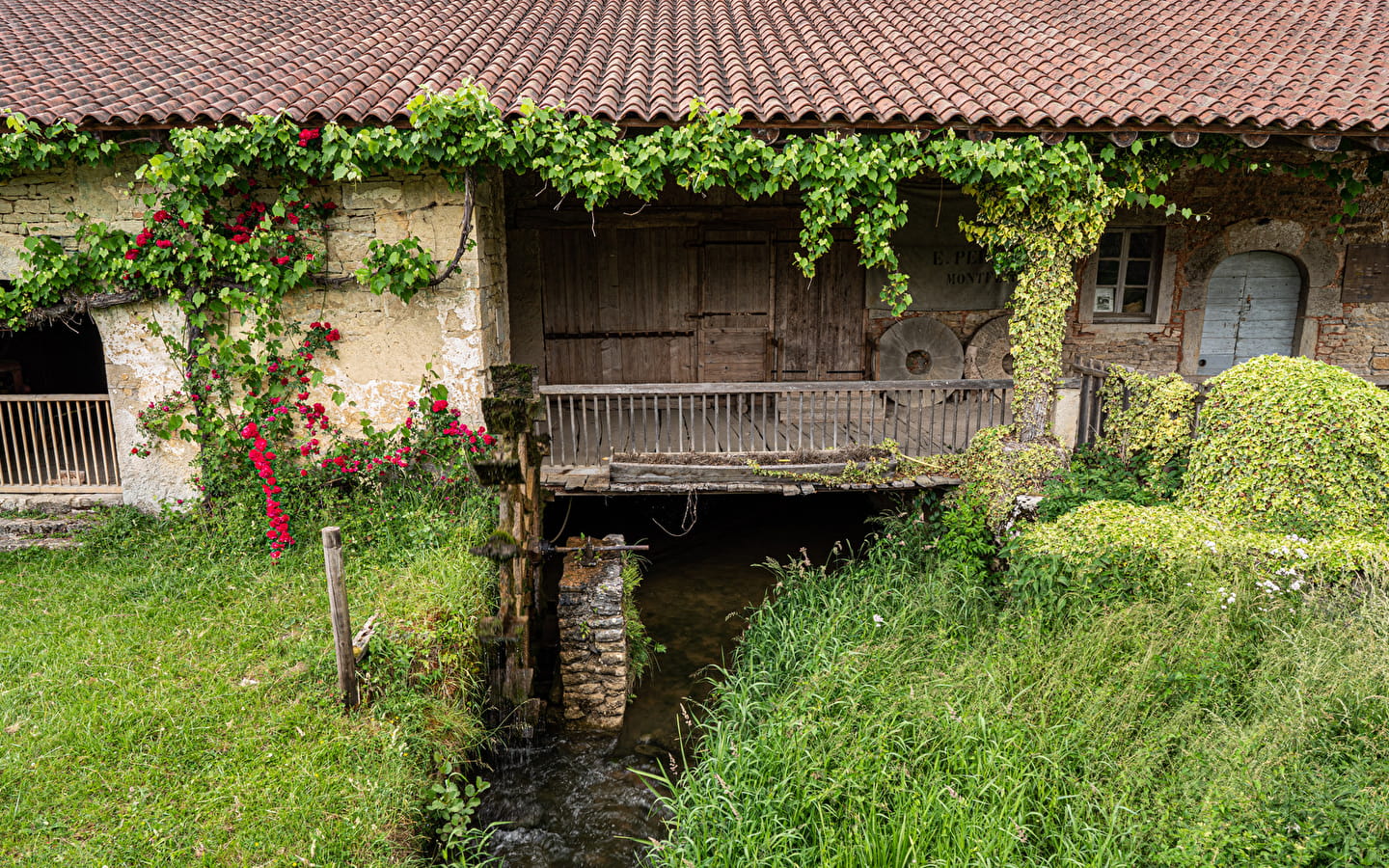 Moulin de Pont des Vents