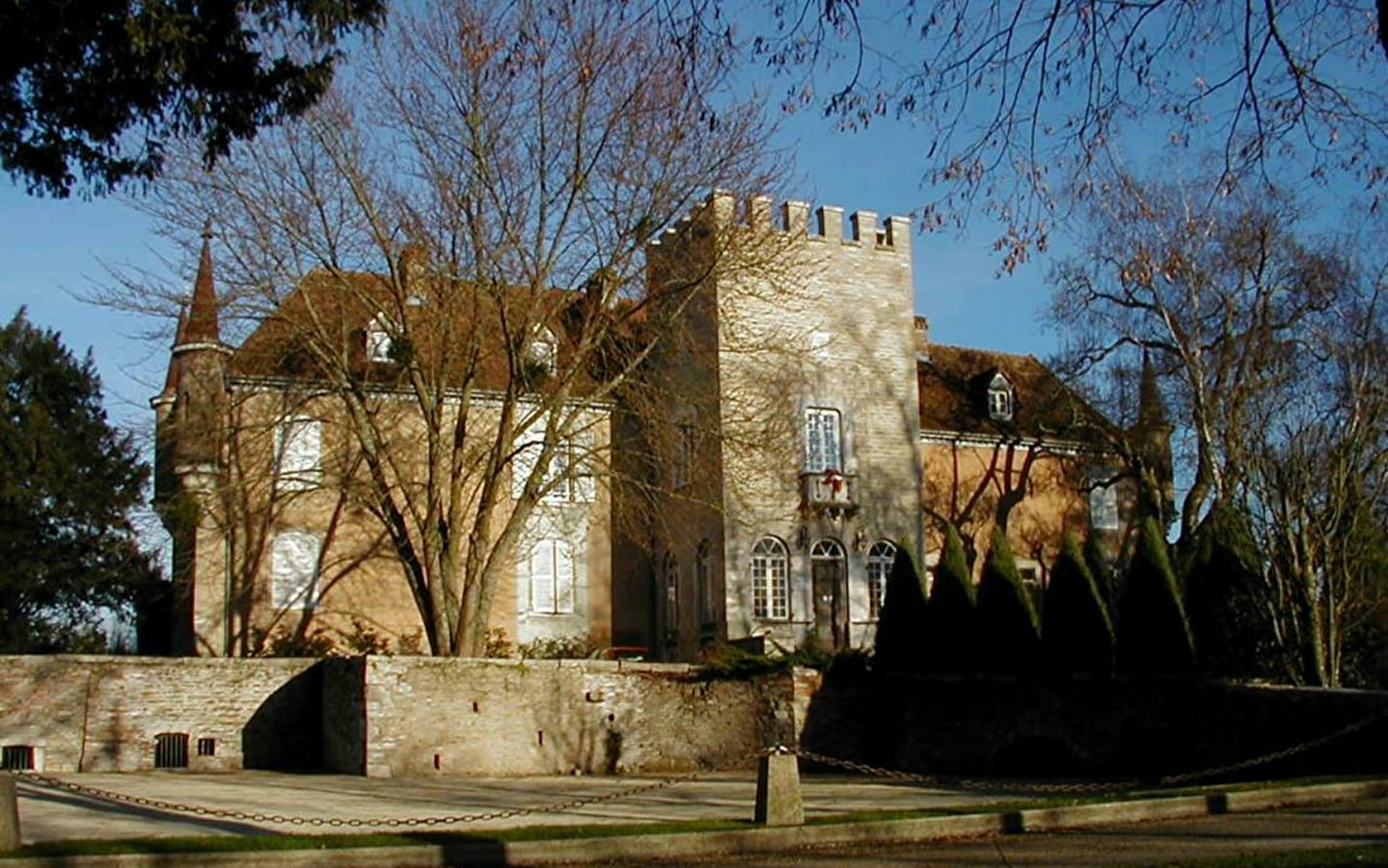 Château de Salvert