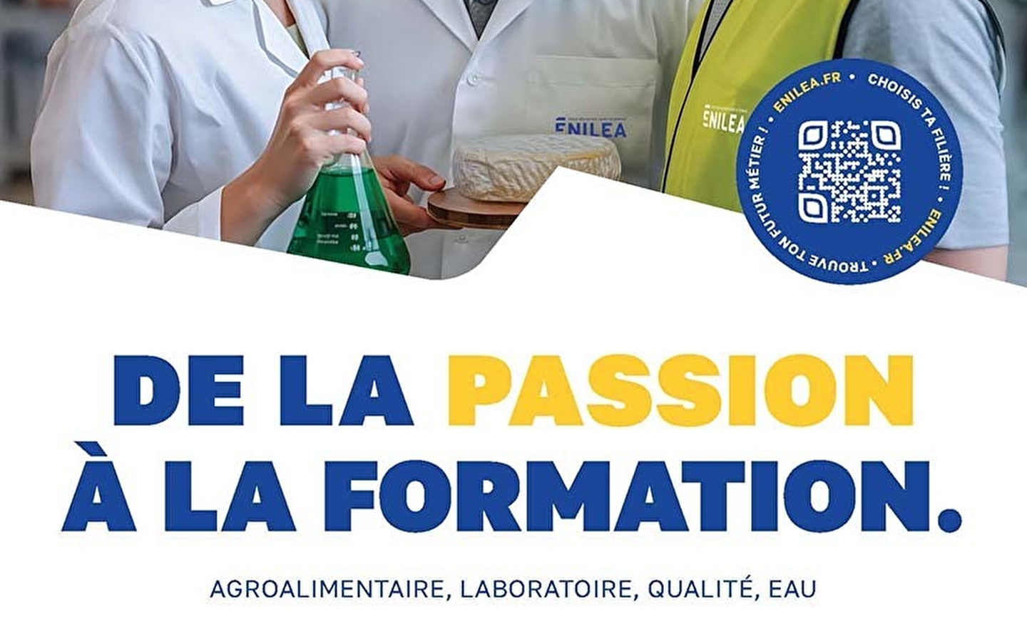 Portes ouvertes de l'ENILEA