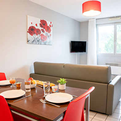 Comfort Aparthotel Besançon - La City 