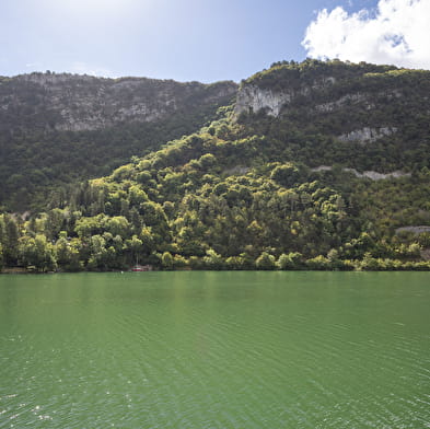 Base de loisirs de l'Ile Chambod