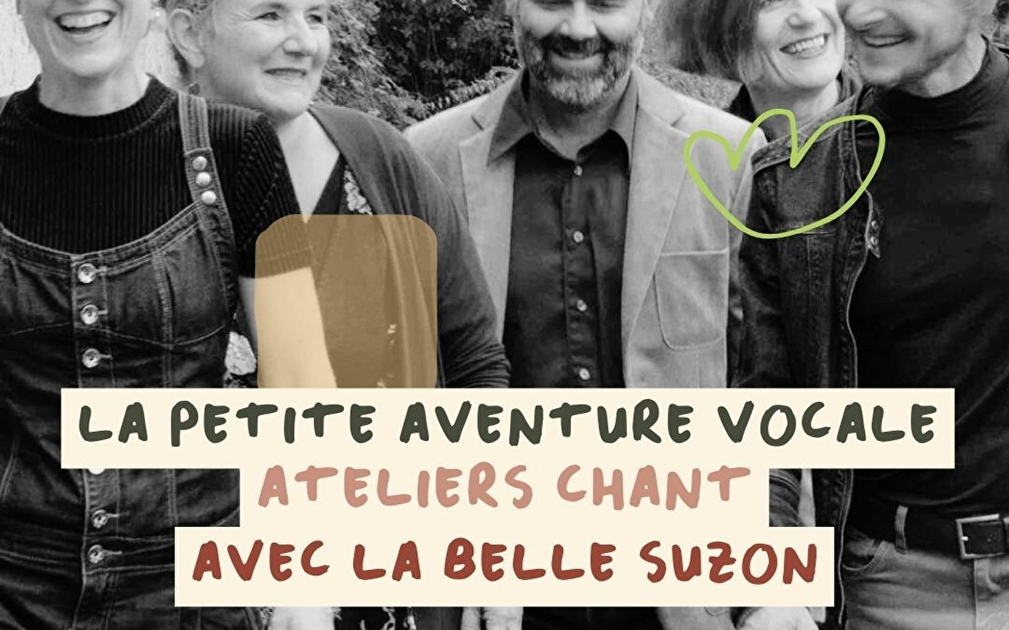 La petite aventure vocale