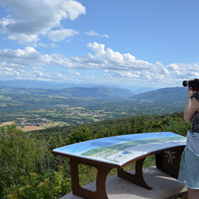 Belvédère de Catray