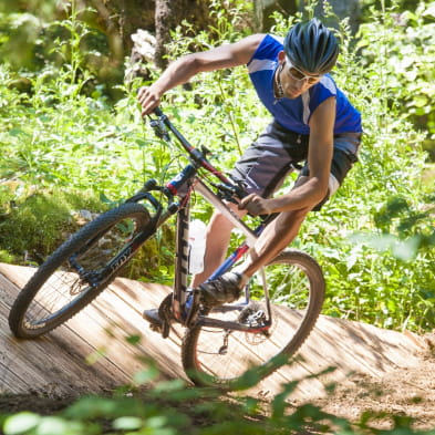Bike Park de Longchaumois