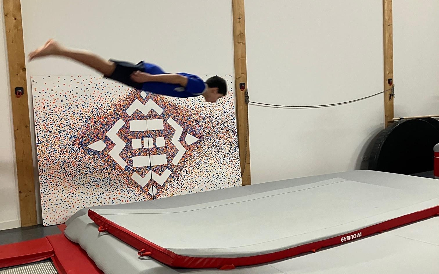 Stage Parkour 9-14 ans