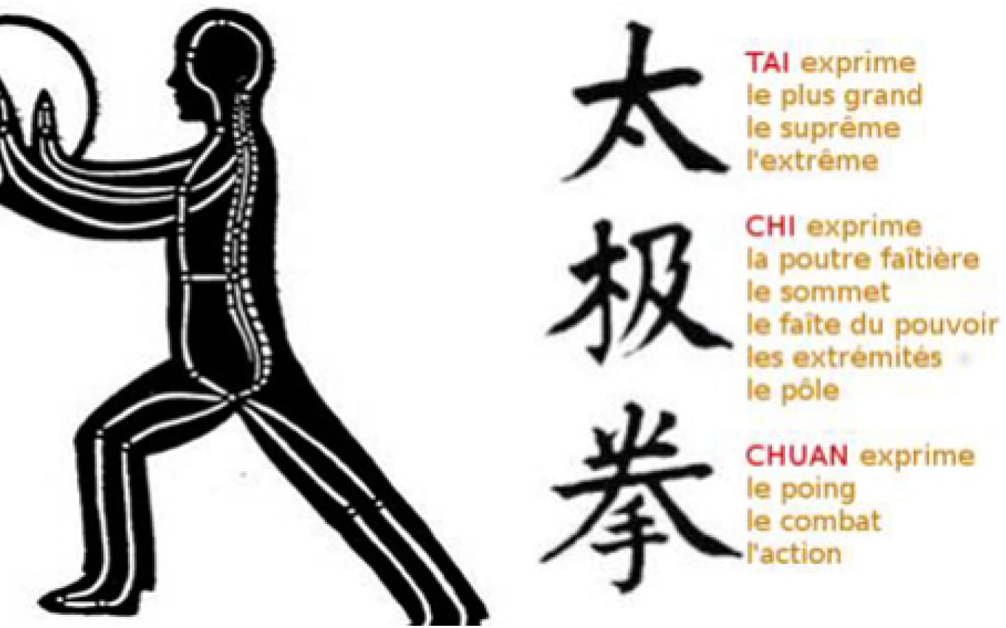 Cours de Taï-Chi-Chuan