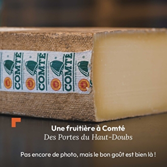 Coopérative Fromagère du Premier Plateau de Bouclans - NAISEY-LES-GRANGES