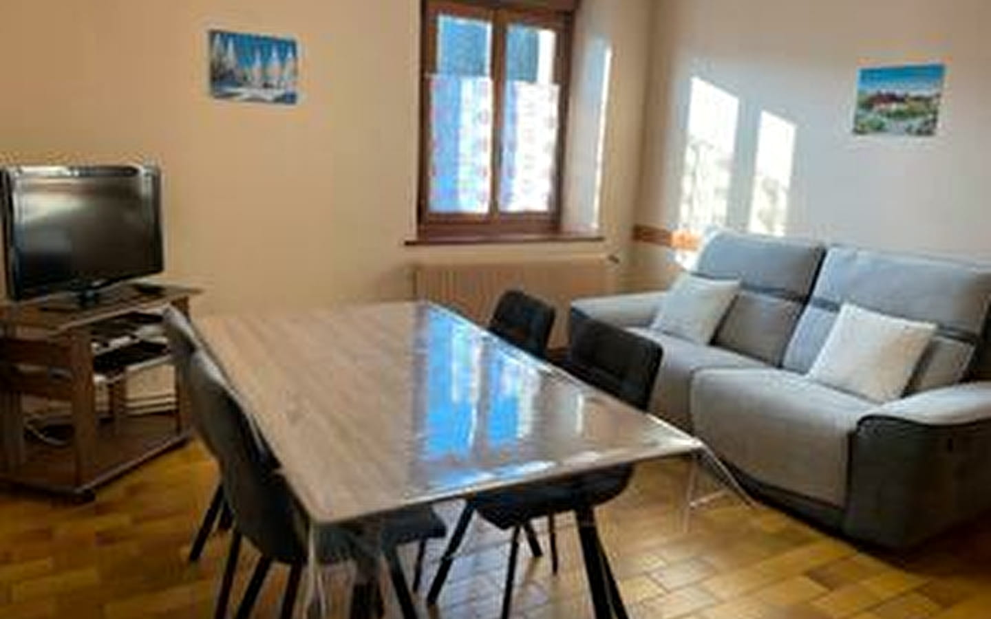 Appartement - Le 1