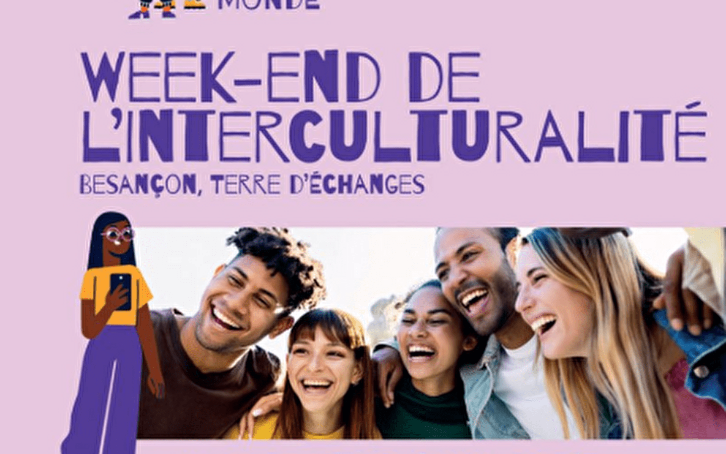 Week-end de l'interculturalité