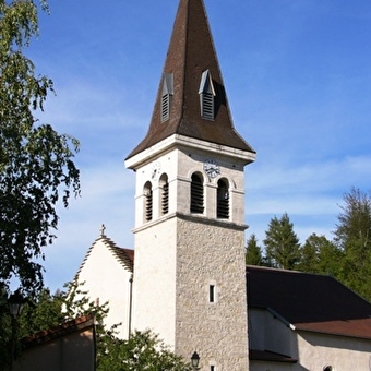 Eglise Saint-Laurent - ARBENT