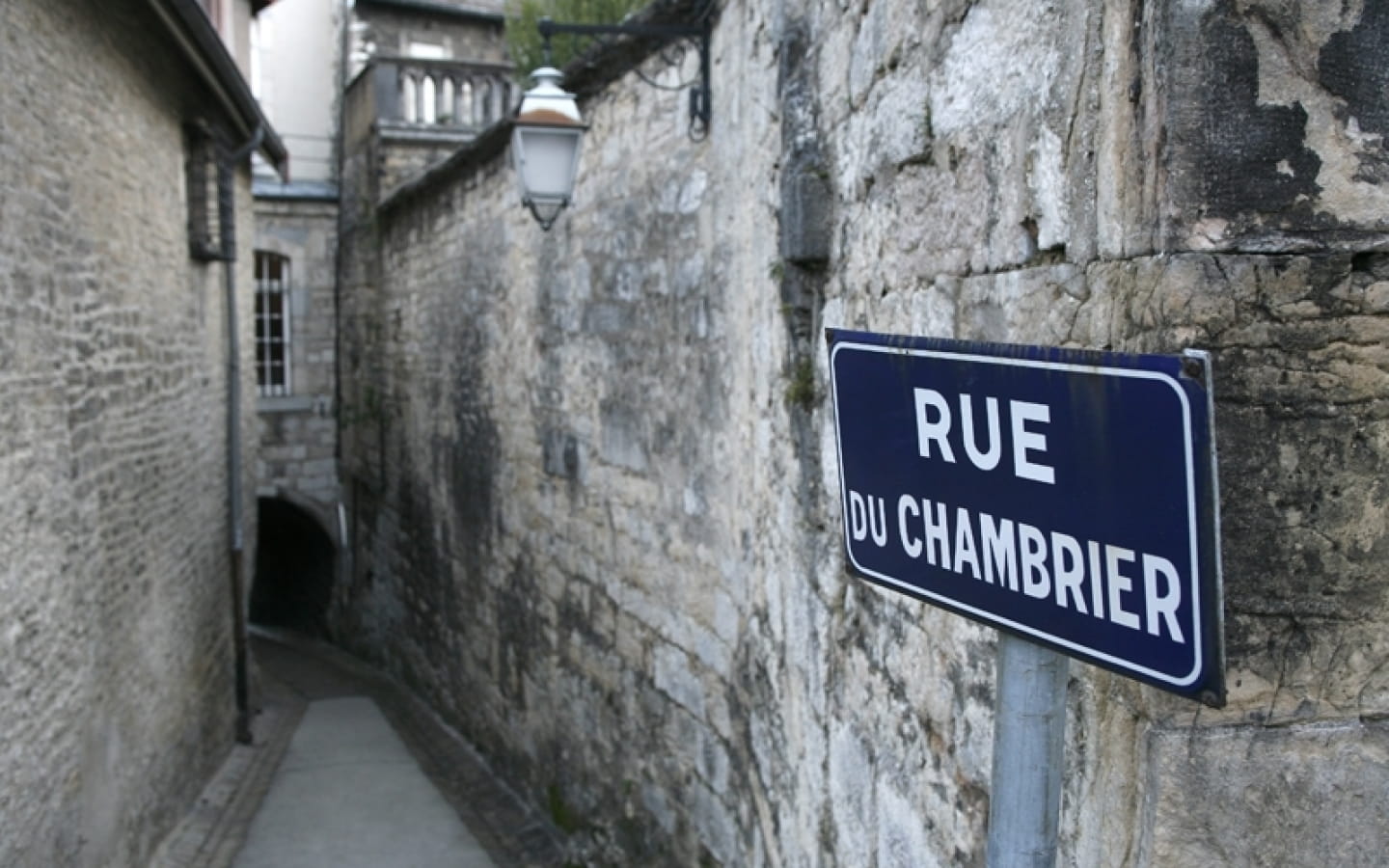 Hôtel du Chambrier